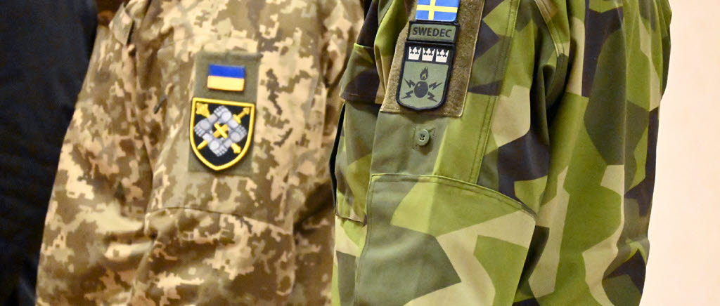 Ukrainabesök vid Swedec 2020
