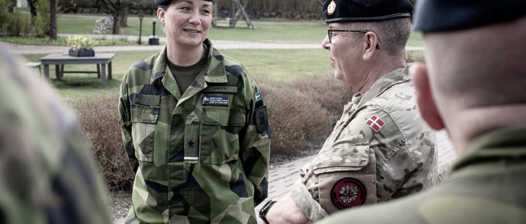 Fältpräster