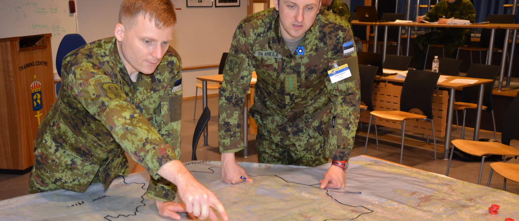 Viking 18 i Kungsängen
Spel i Swedints lokaler