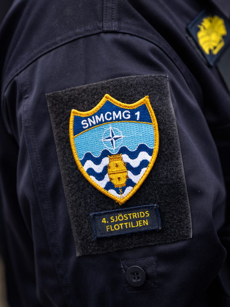I slutet av juni återvände minröjningsfartyget HMS Kullen från sin två månader långa insats i Natos stående minröjningsstyrka, Standing Nato Mine Countermeasures Group 1, SNMCMG1. Det är en del av marinens bidrag till Natos avskräckning och kollektiva försvar.