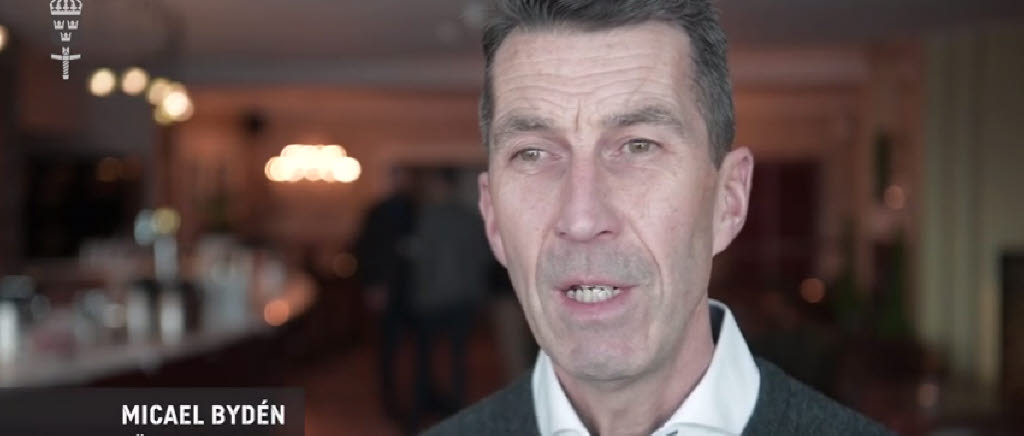 ÖB om Folk och Försvar 2019