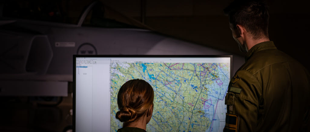 Doldisarna bakom flyguppdragen