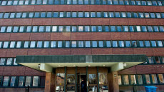 Lidingövägen 24, försvarsmaktens högkvarter.