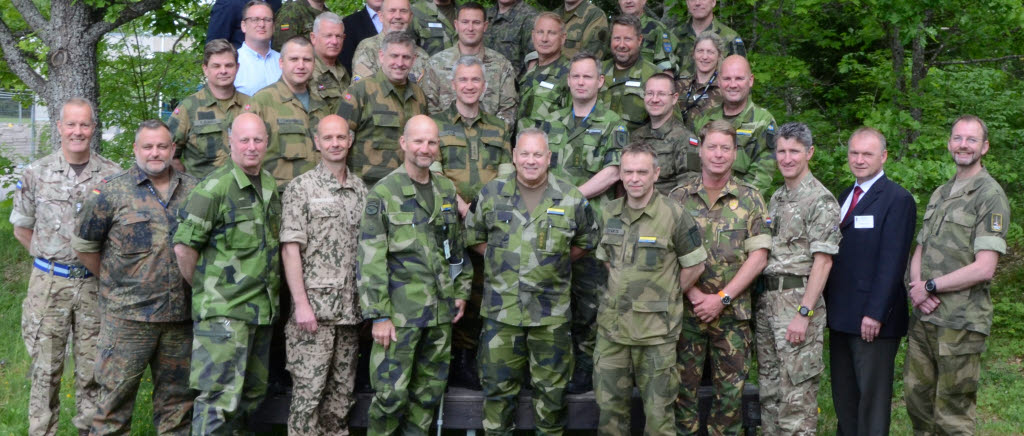 OP SEM, Operations Planning Seminar 2018 at SWEDINT
