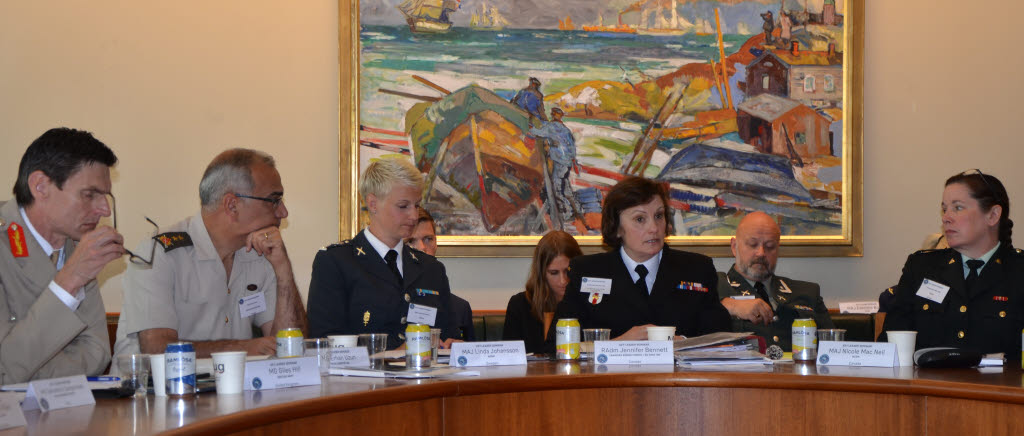 KLS, Key leader Seminar, NCGM, SWEDINT, Stockholm