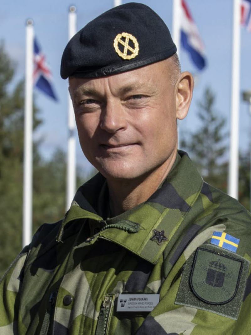 Johan Pekkari