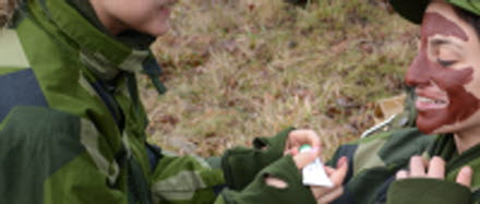Summer Course For Young People At Malmen - The Swedish Armed Forces