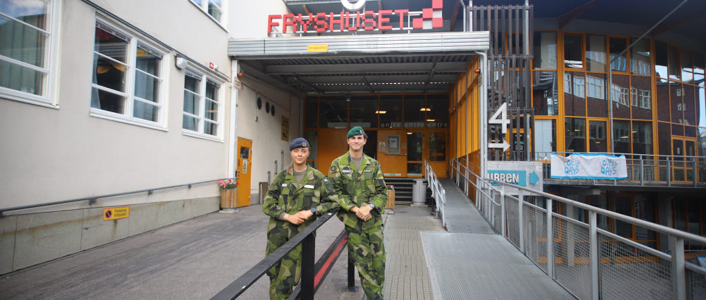 skolinformatörer på Fryshuset