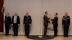 260108 - MvE överlämnas till Armén