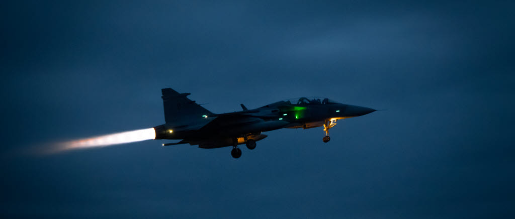 Jas 39 gripen