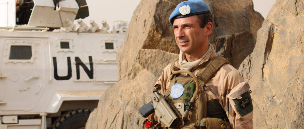 Minusma tightens its grip on Mali