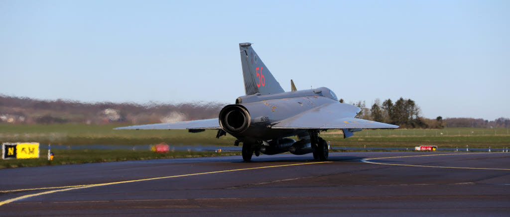 Draken lämnade Halmstad