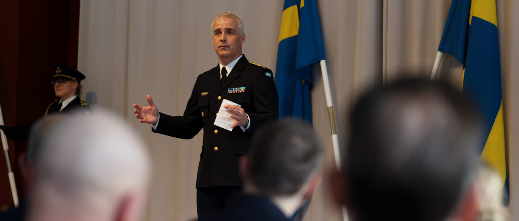 2026-01-09 Militärhögskolan Halmstad och Försvarsmaktens tekniska skola till Flygvapnet.