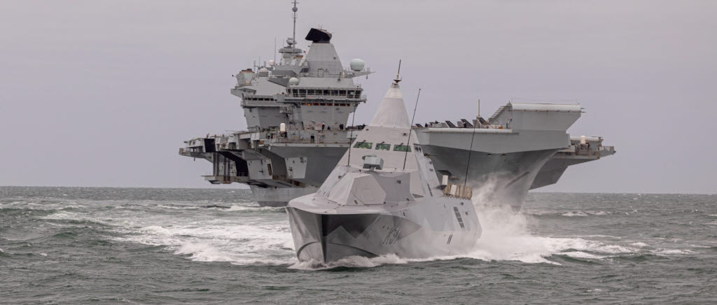 HMS Queen Elisabeth