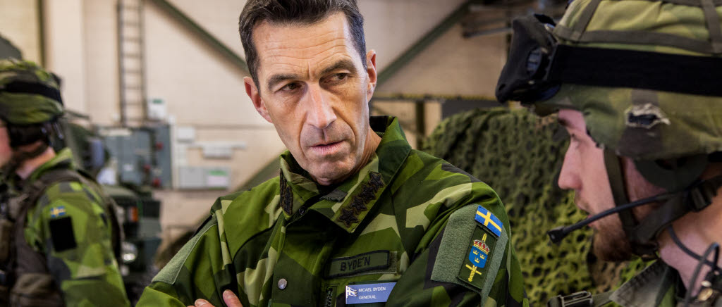 ÖB kommenterar tillskottet till Försvarsmaktens ekonomi