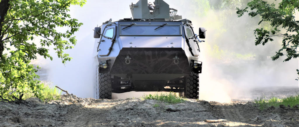 pansarterrängbil 300