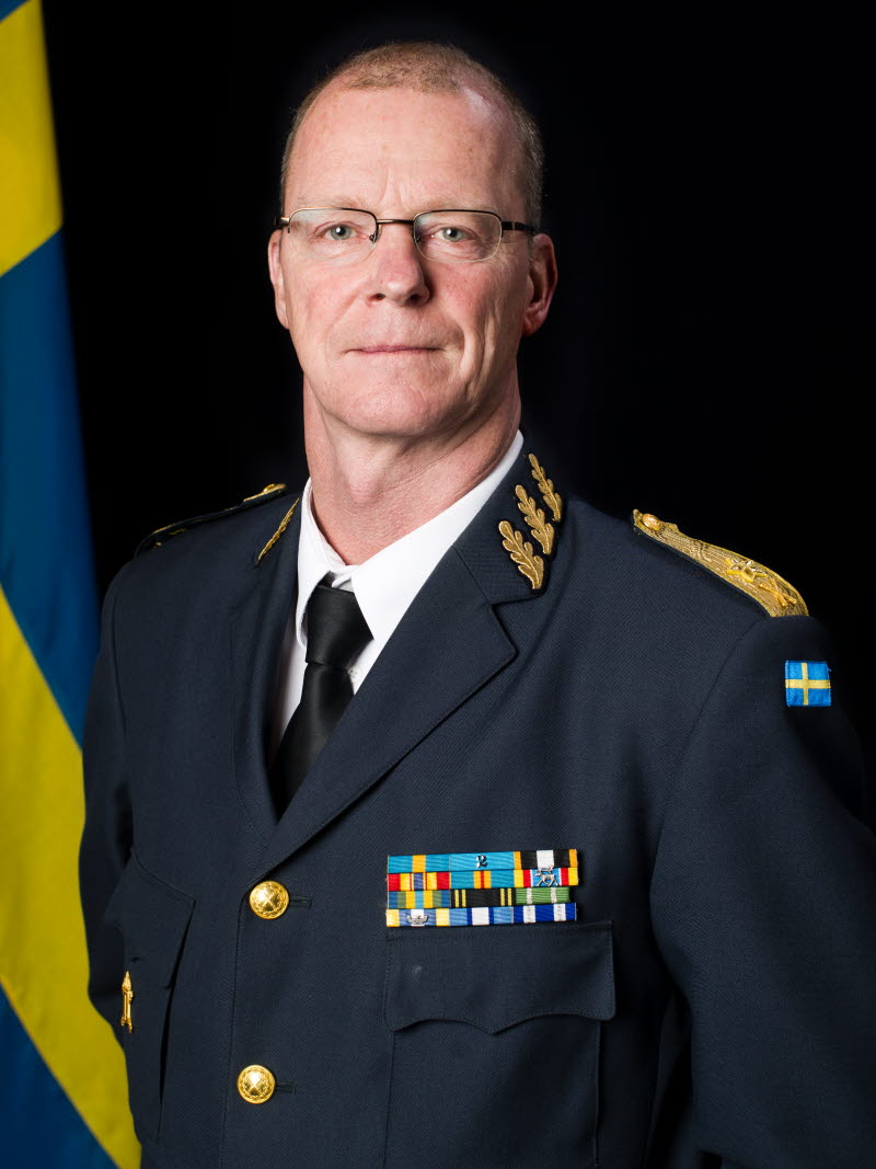 STOCKHOLM 2014-10-21
Brigadgeneral Klas Eksell, personaldirektör på Högkvarteret.
Foto: Sergeant Anton Thorstensson/Combat Camera/Försvarsmakten. BILDEN ÄR FRI FÖR PUBLICERING ELLER VISNING UNDER FÖRUTSÄTTNING ATT FULLSTÄNDIG FOTOBYLINE ANGES.