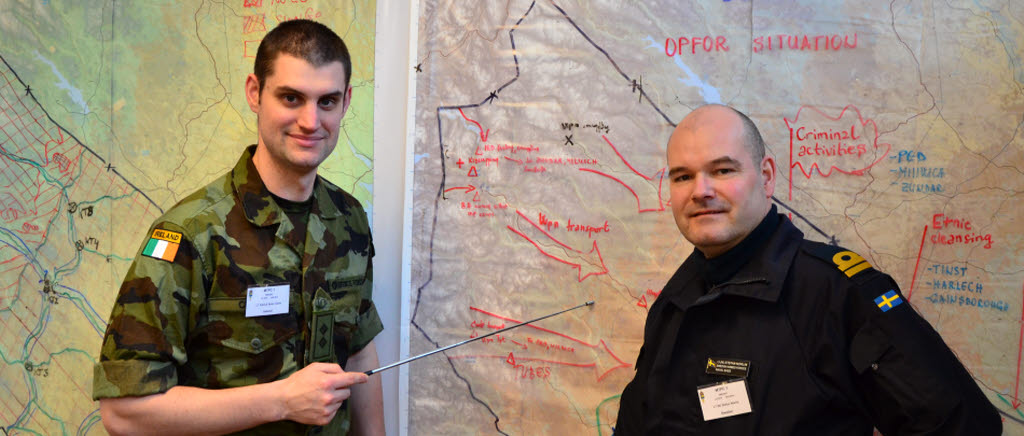 NORDEFCO NATO/P MTPC at SWEDINT