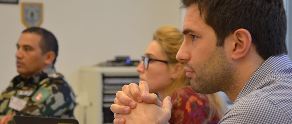 GENAD, Gender Advisor Course, SWEDINT, Swedint/NCGM, NCGM