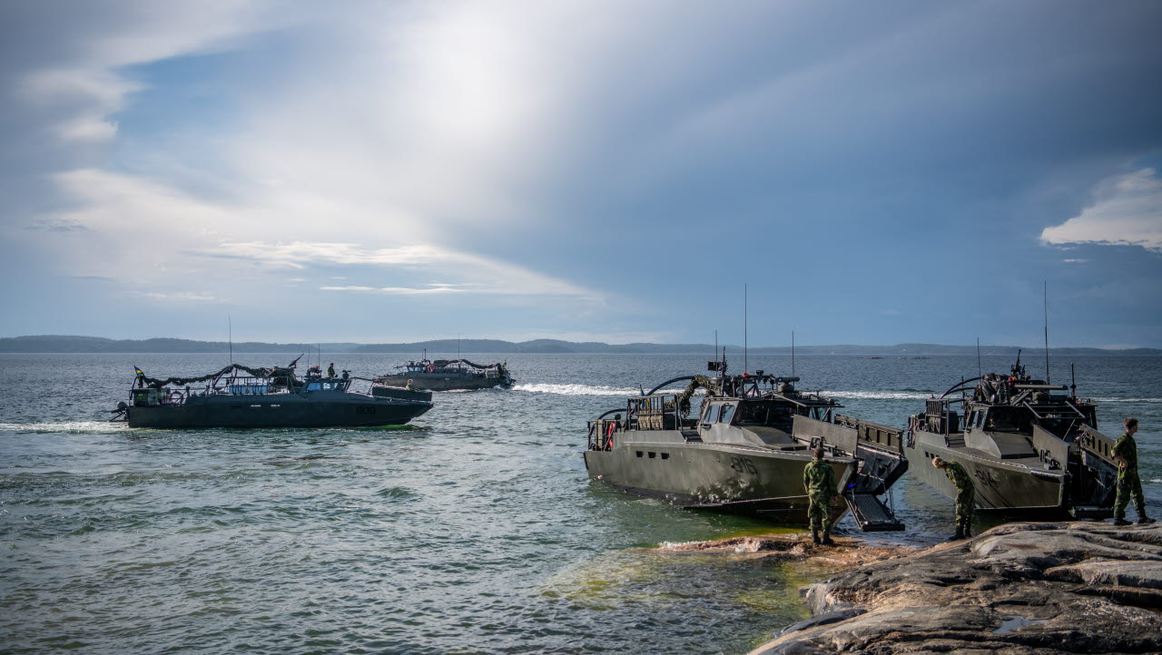 Under Baltops 24 har amfibiekåren inte bara övat sina egna färdigheter, utan även samarbetat intensivt med internationellt allierade. Med fokus på marina nyckelområden i Östersjöregionen har integrerade operationer genomförts i syfte att bibehålla stabilitet och säkerhet i Sverige och i Nato. 