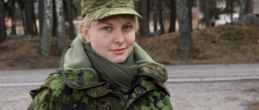 CJSE 2017: Tairi Lappalainen, volunteers from Estonia. 
