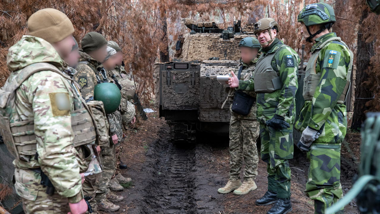 ÖB besöker Ukraina