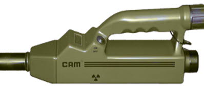 CAM, C-detekteringsinstrumentet CAM