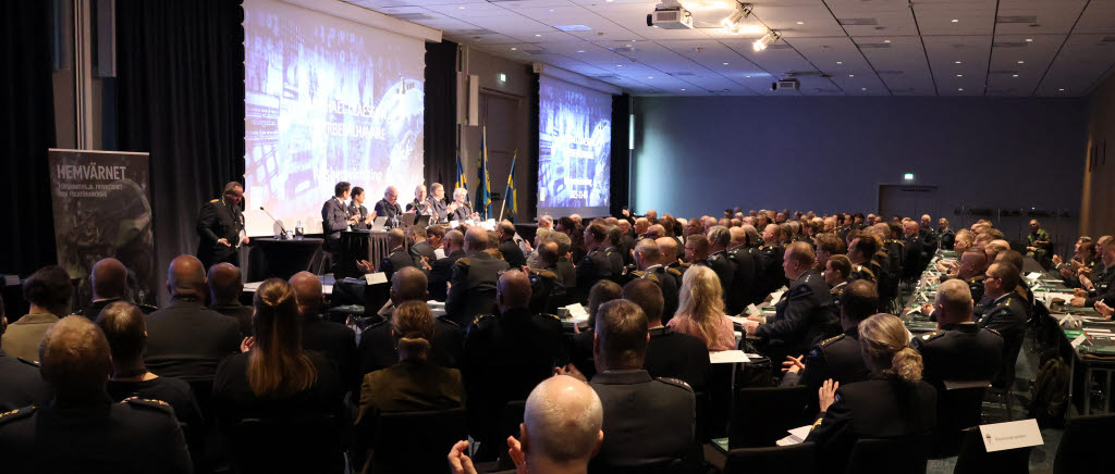 Stort engagemang vid Rikshemvärnstinget