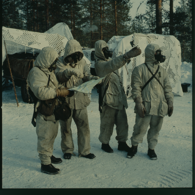 Sveriges militärhistoriska bibliotek (SBM)