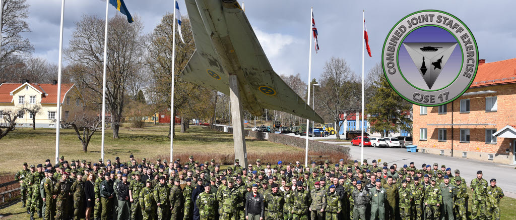 CJSE 17 i Uppsala