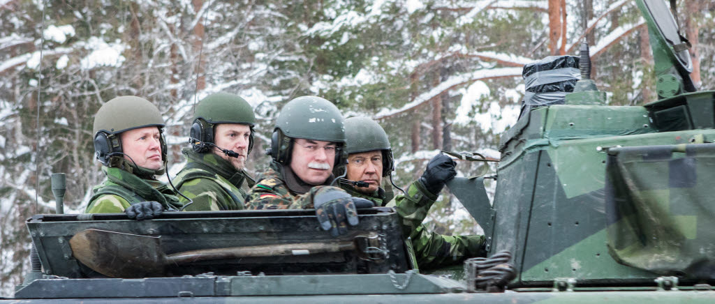 ”Vi delar samma utmaningar”