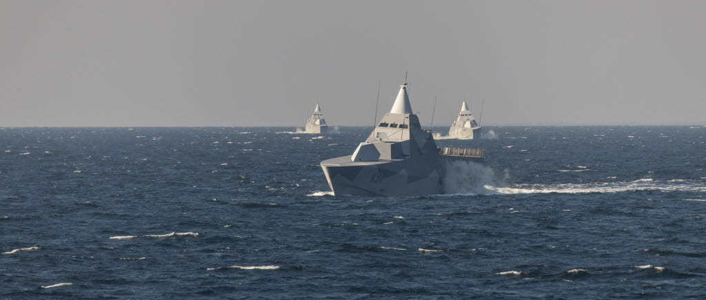 ÖB om Försvarsmaktens intensiva höst