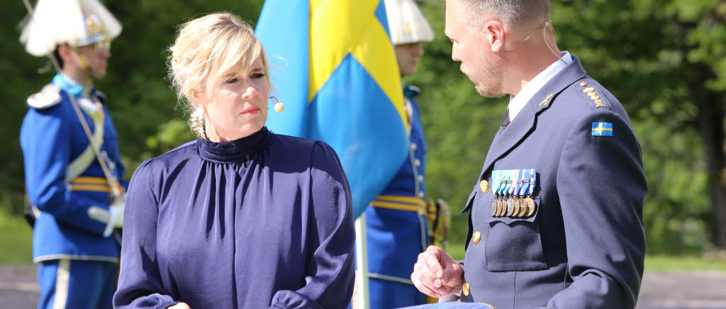 Veterandagen 2020 vid Granhammars slott på Livgardet