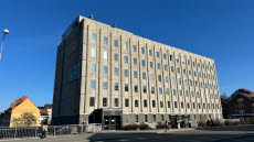 BizApt lägenhetshotell i Solna