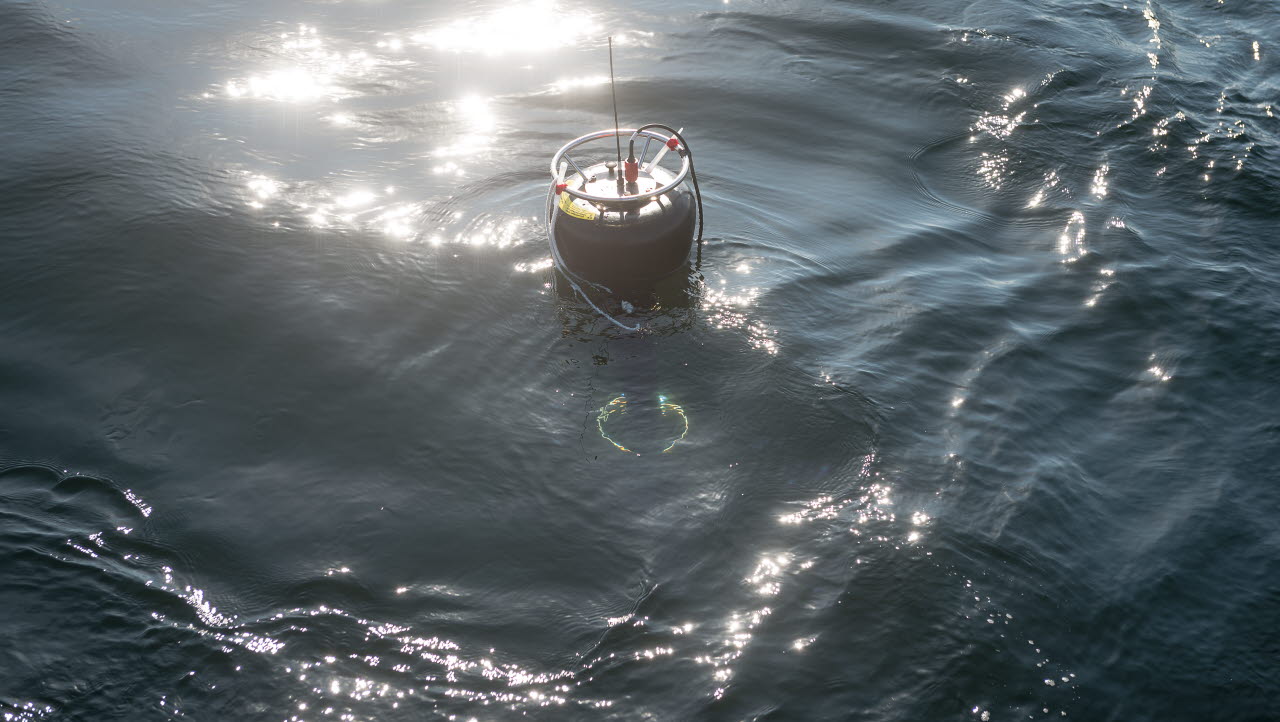 Spaningsbåt är en ny fartygstyp i den svenska marinen. Dess huvudsakliga uppgift är att med hjälp av sonarbojar lyssna i leder där man bedömer risken stor för intrång med fientliga ubåtar. Spaningsbåtarna är även bestyckade med sjunkbomber och kulsprutor.