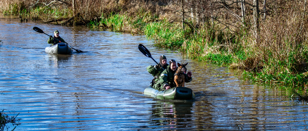 Natoallierade samlas kring framtidens hundförmågor