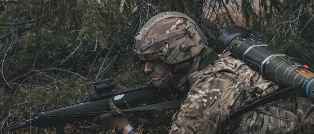 Intresset för att kunna verka på Nordkalotten året runt, inte bara på vintern, har föranlett Vinterenhetens nya kurs High North Indoctrination Course.