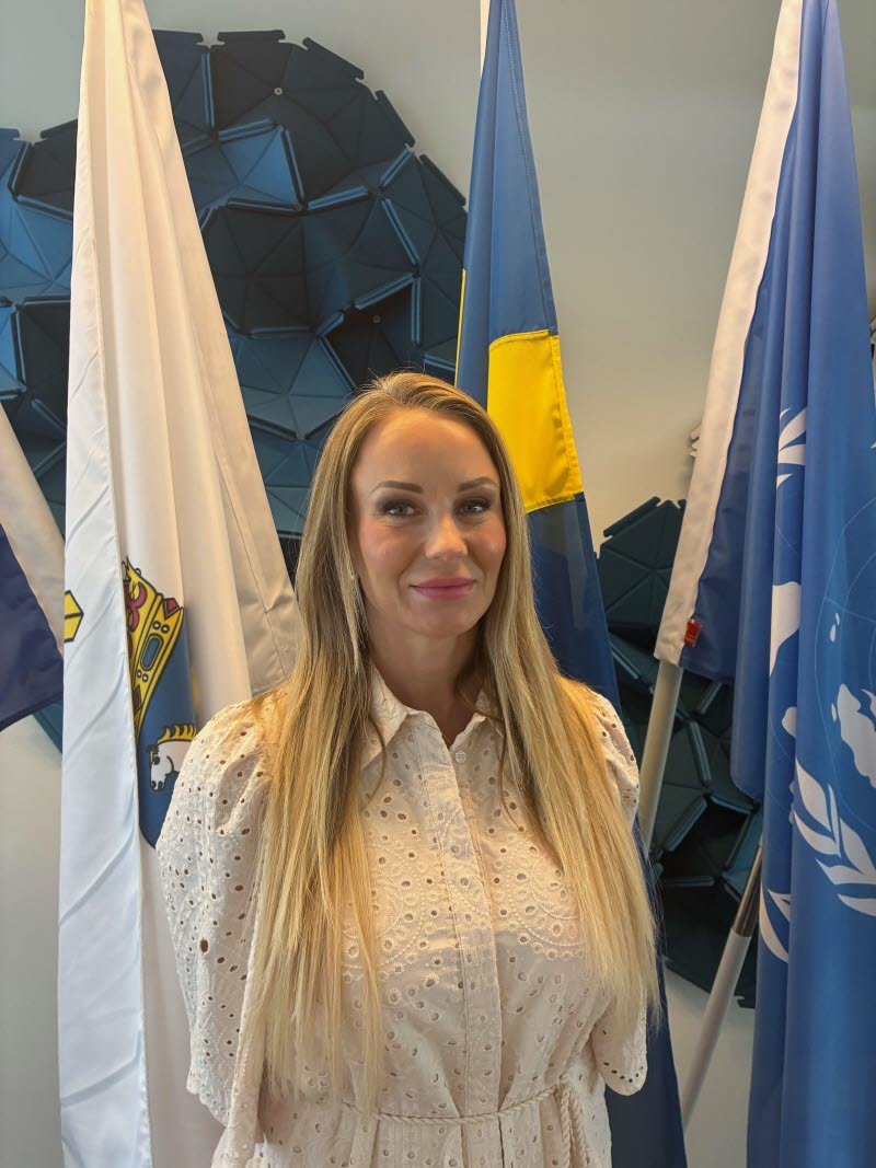 Linda Vainai, funktionsföreträdare tull