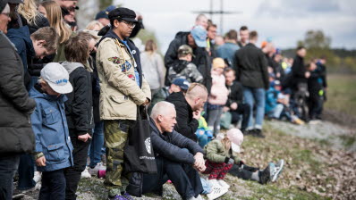 Regementets dag 2019, Enköping.