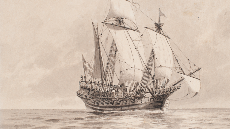 Marinen på 1500-talet
