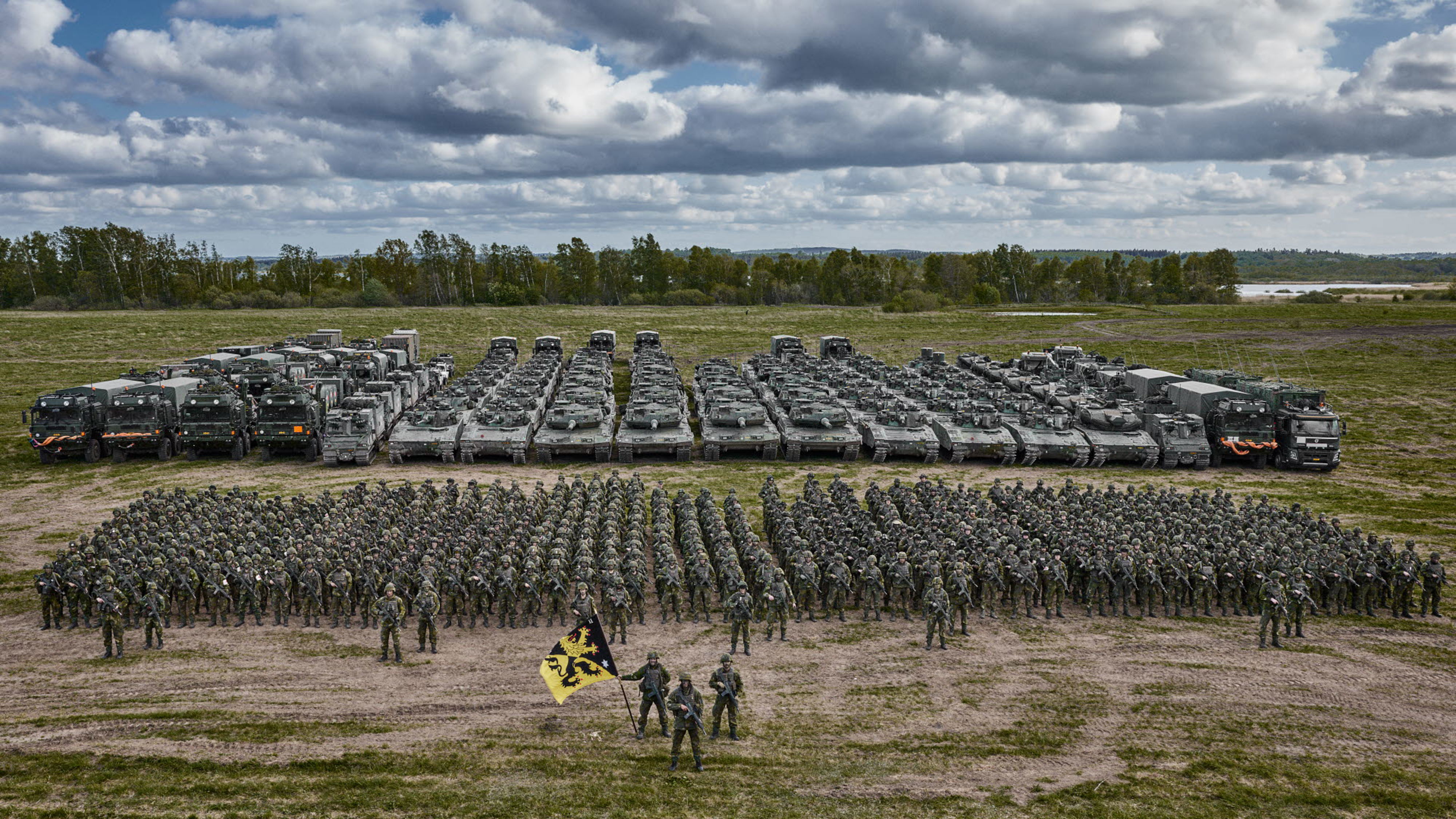 42a pansarbataljonen.