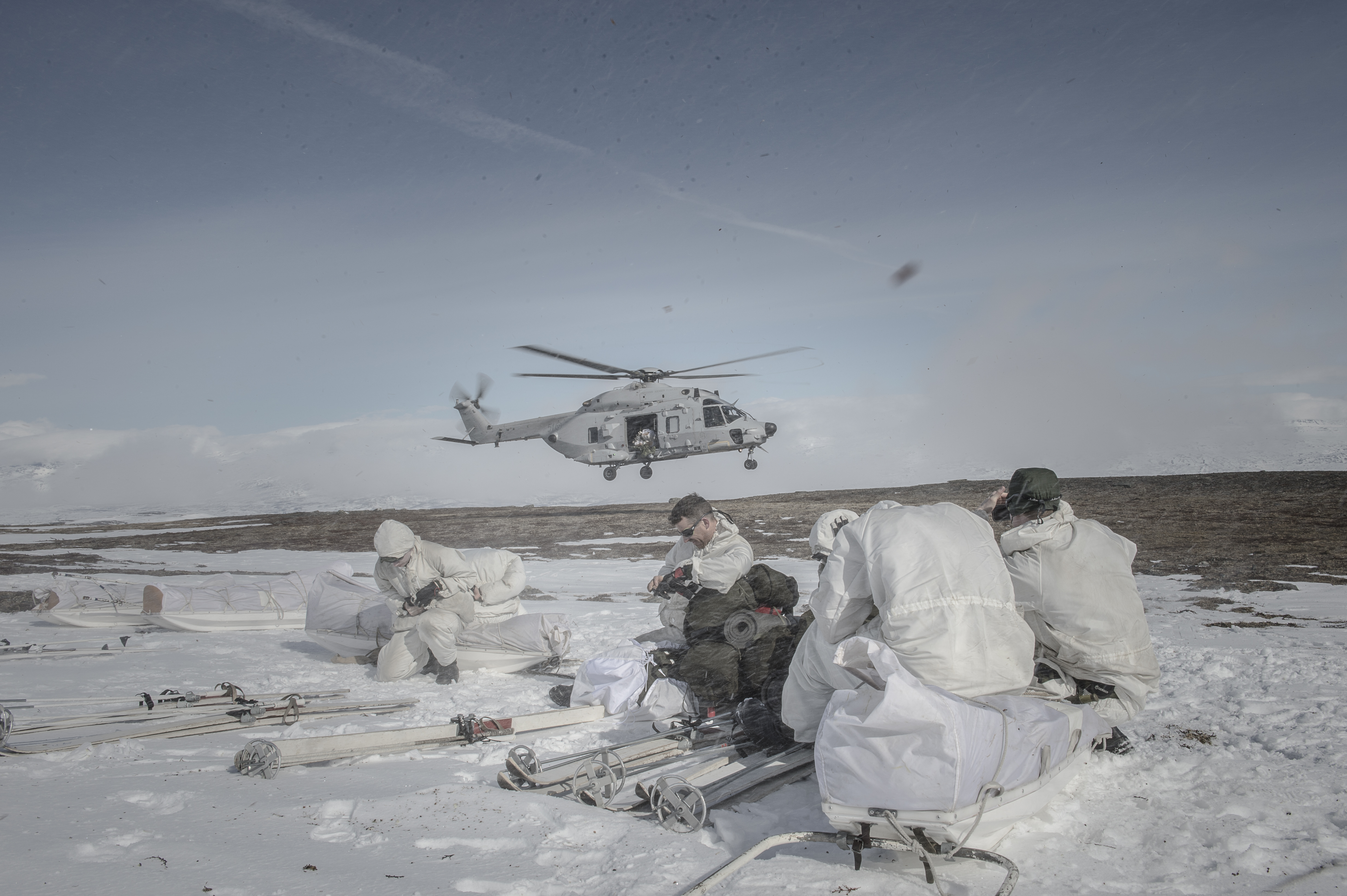 Hampus Hagstedt/Försvarsmakten