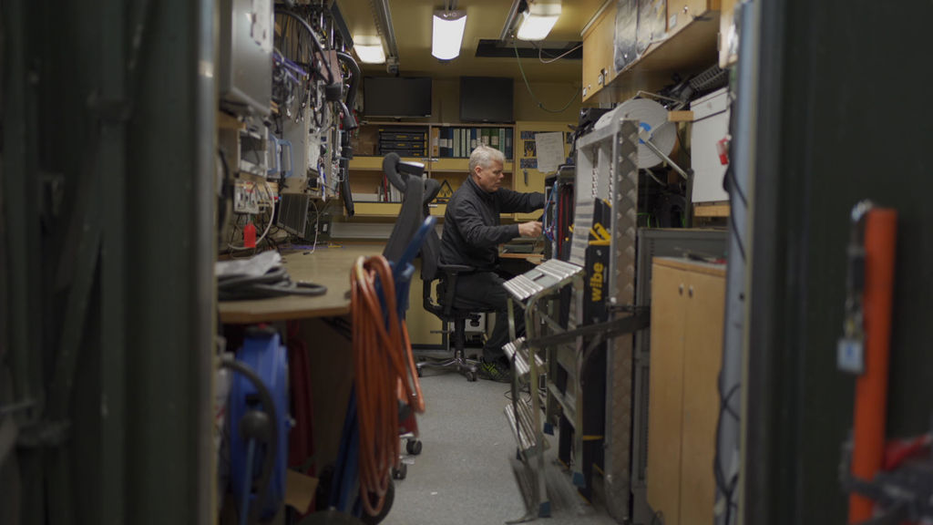 Många möjligheter att avancera i karriären som tekniker i Försvarsmakten.