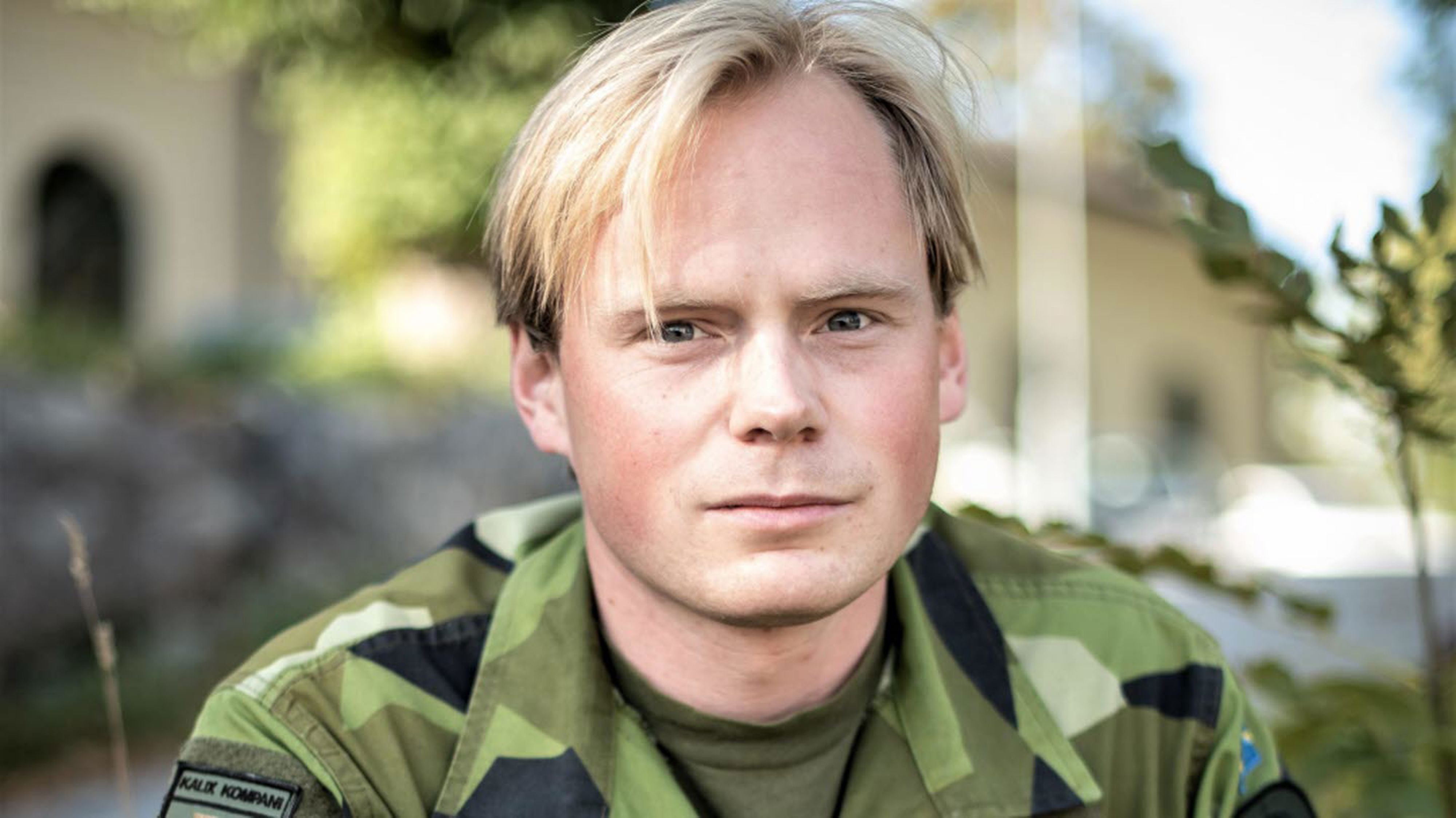 Ingenjör eller officer? Som arméingenjör är du båda!