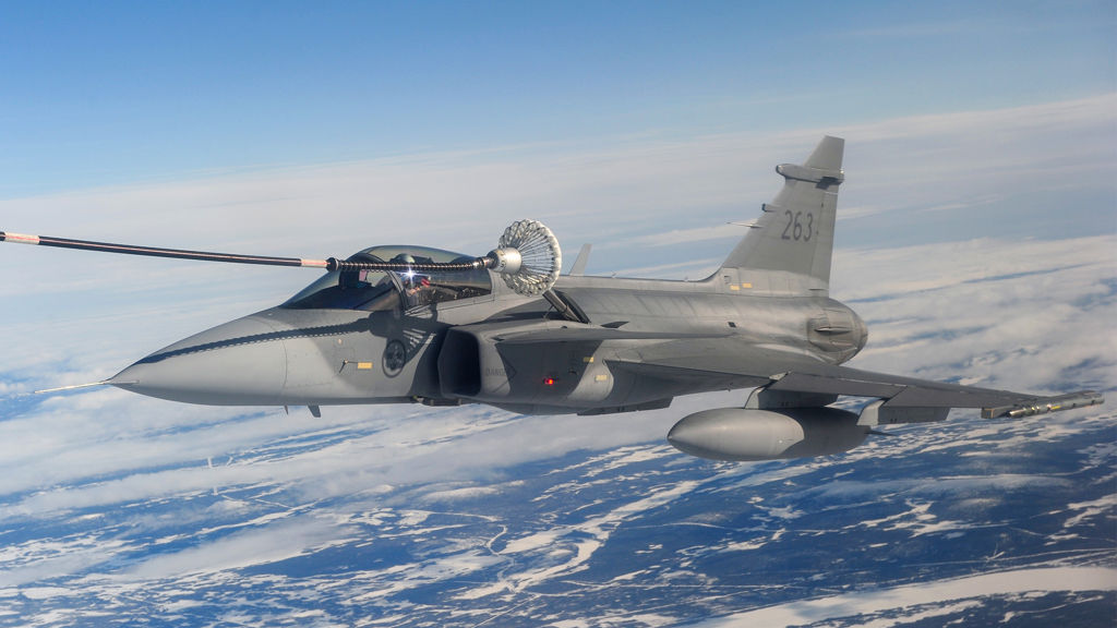 JAS 39 Gripen