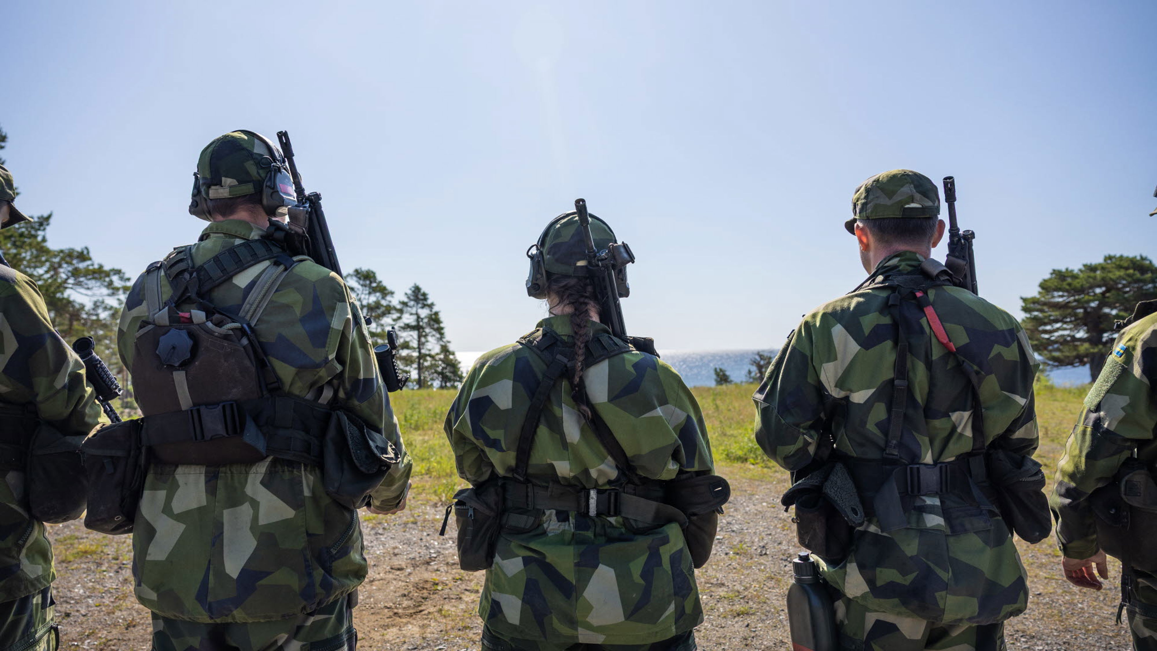 Frivillig militär utbildning