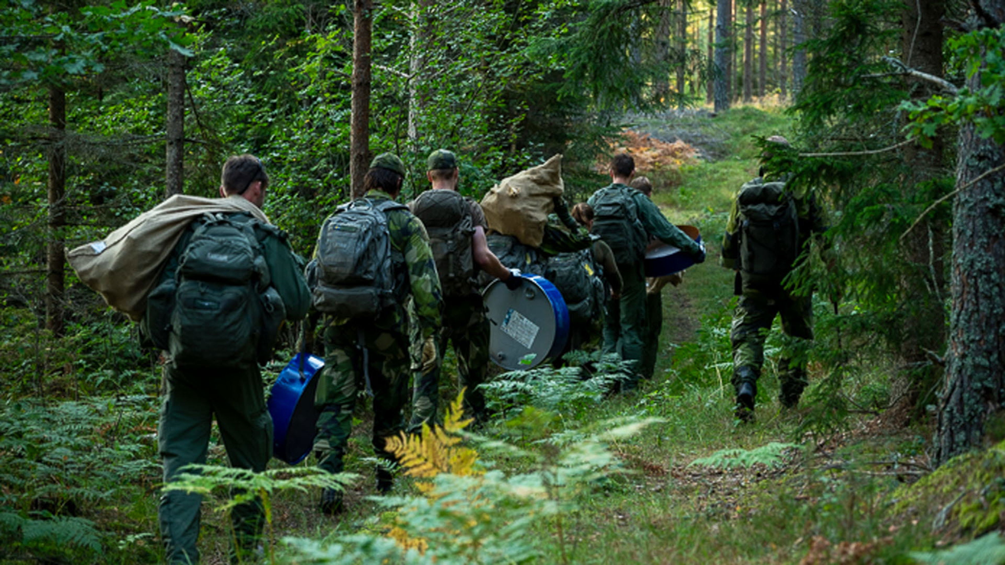 Överlevnadsutbildning