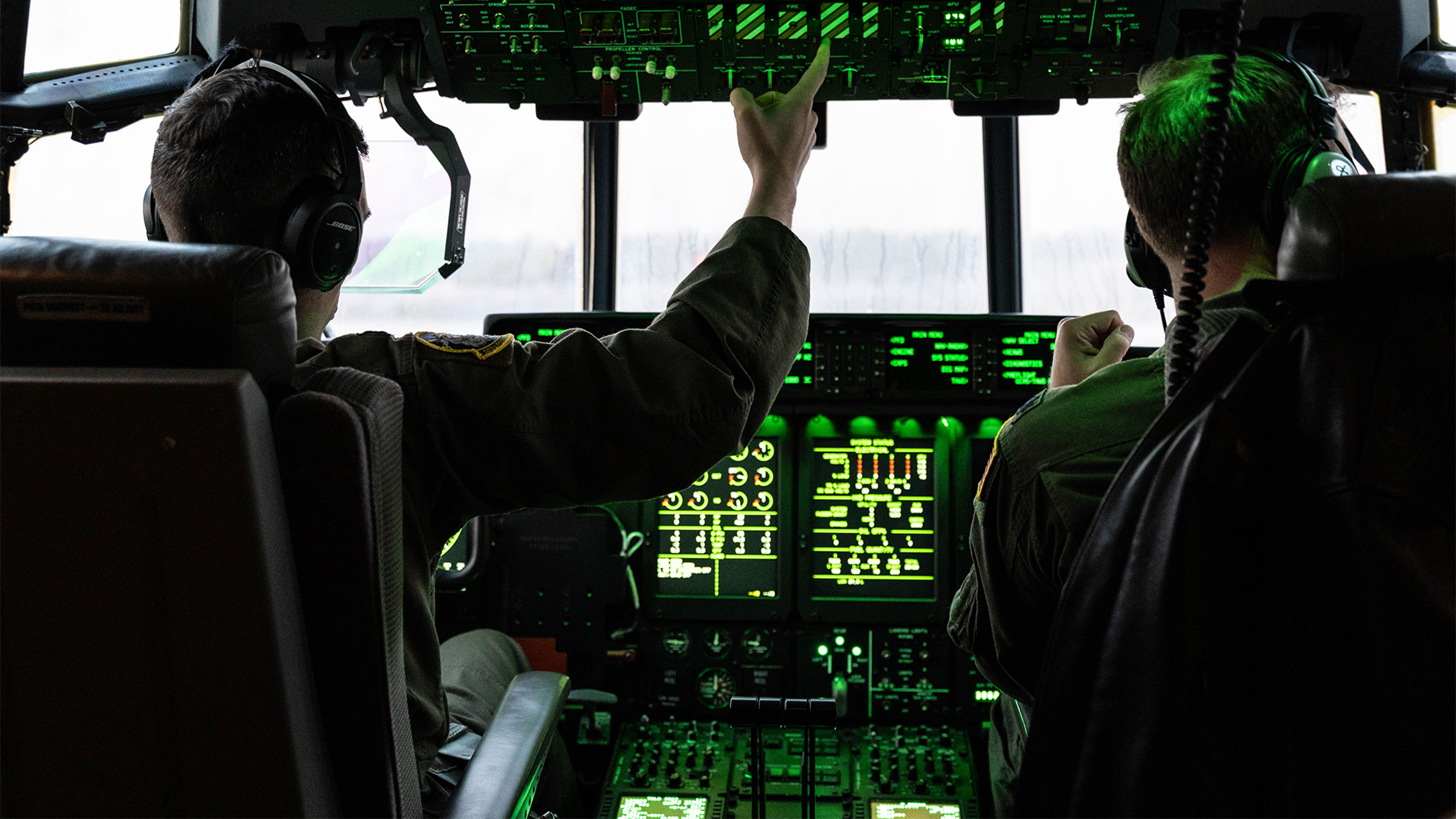 US Air National Guard