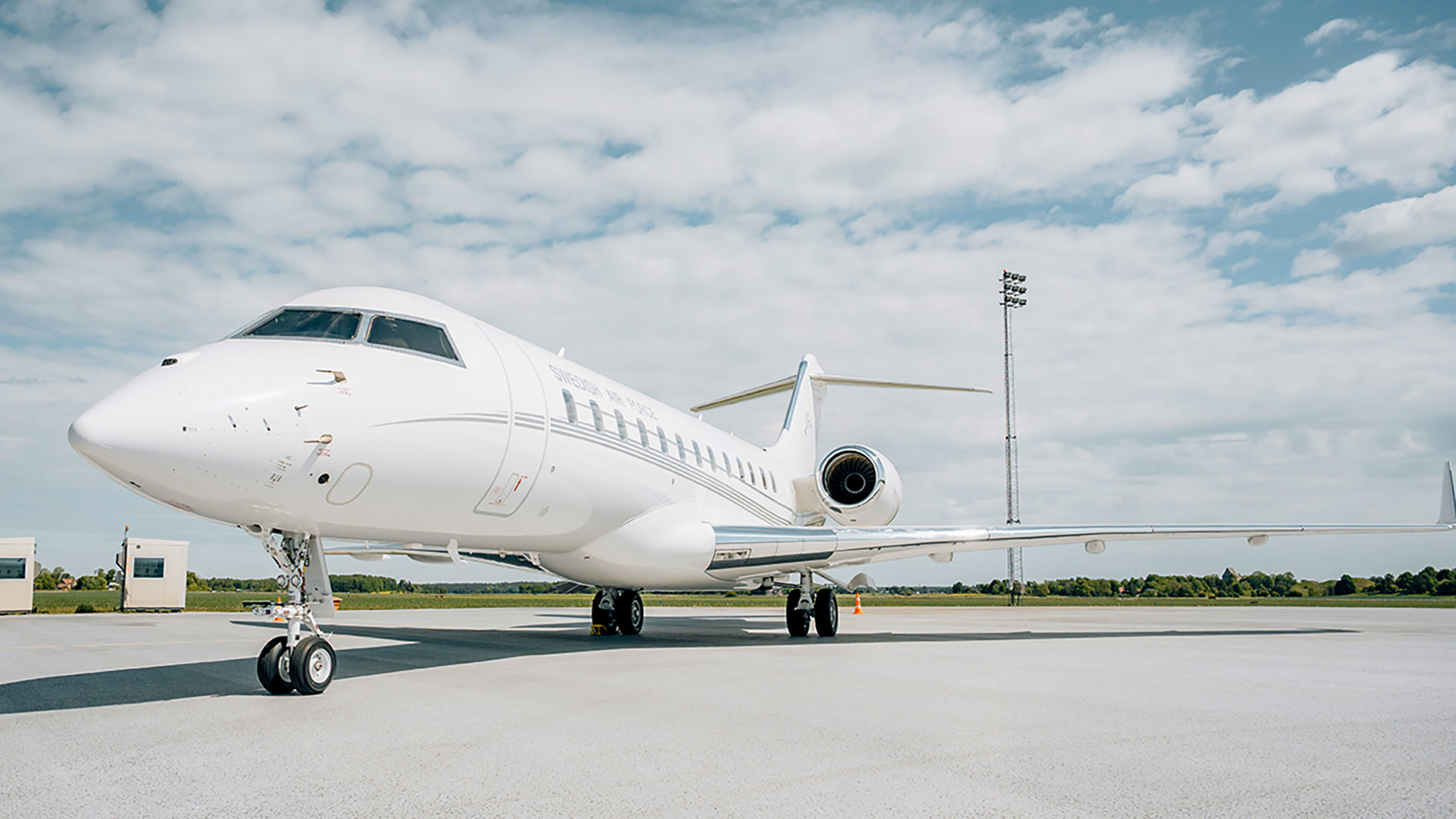 Statsflyg
