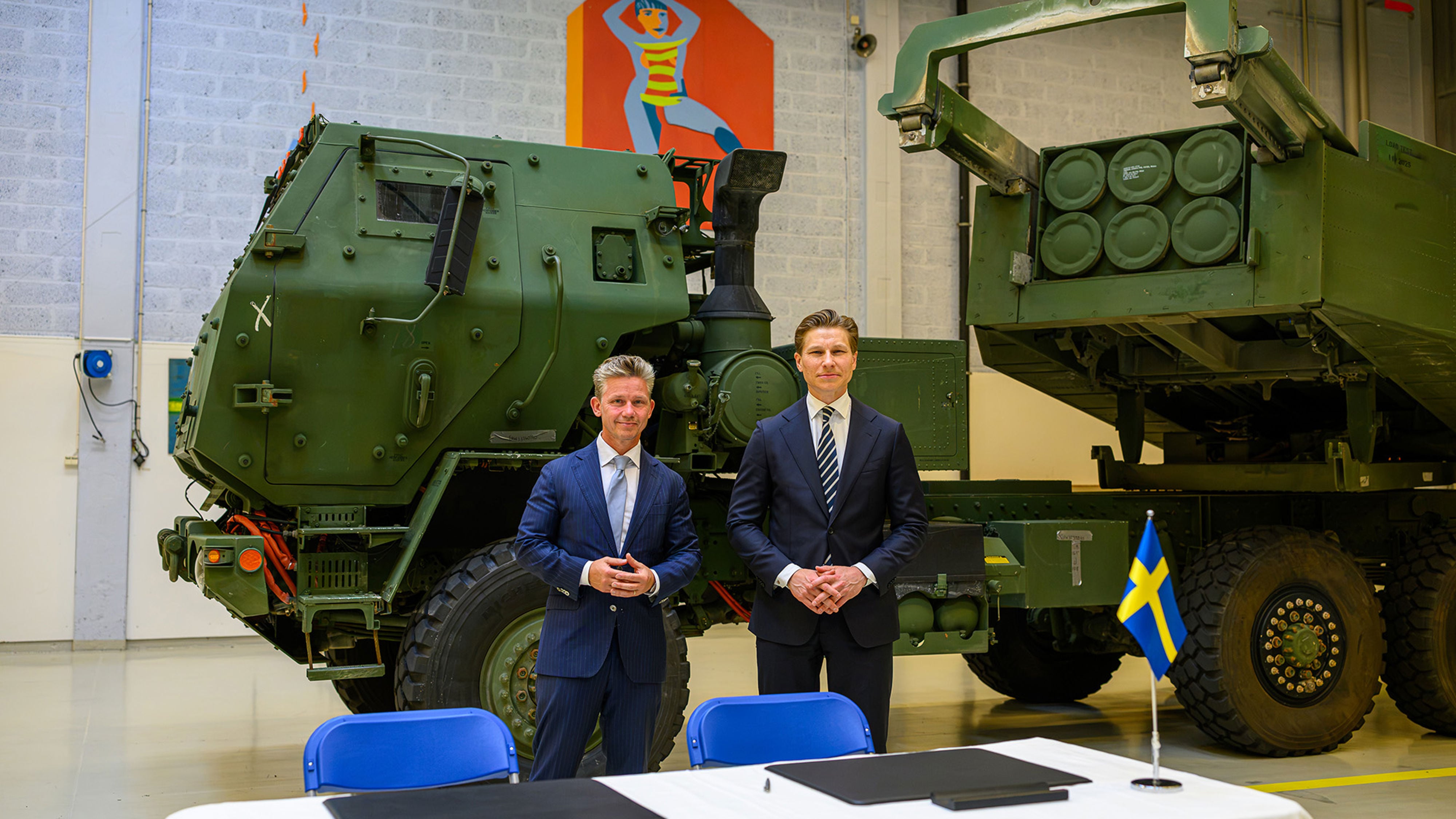 HIMARS kontrakt